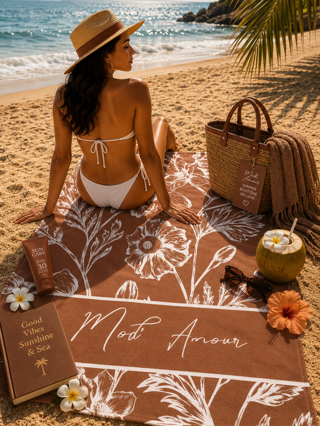 Serviette de Plage XXL