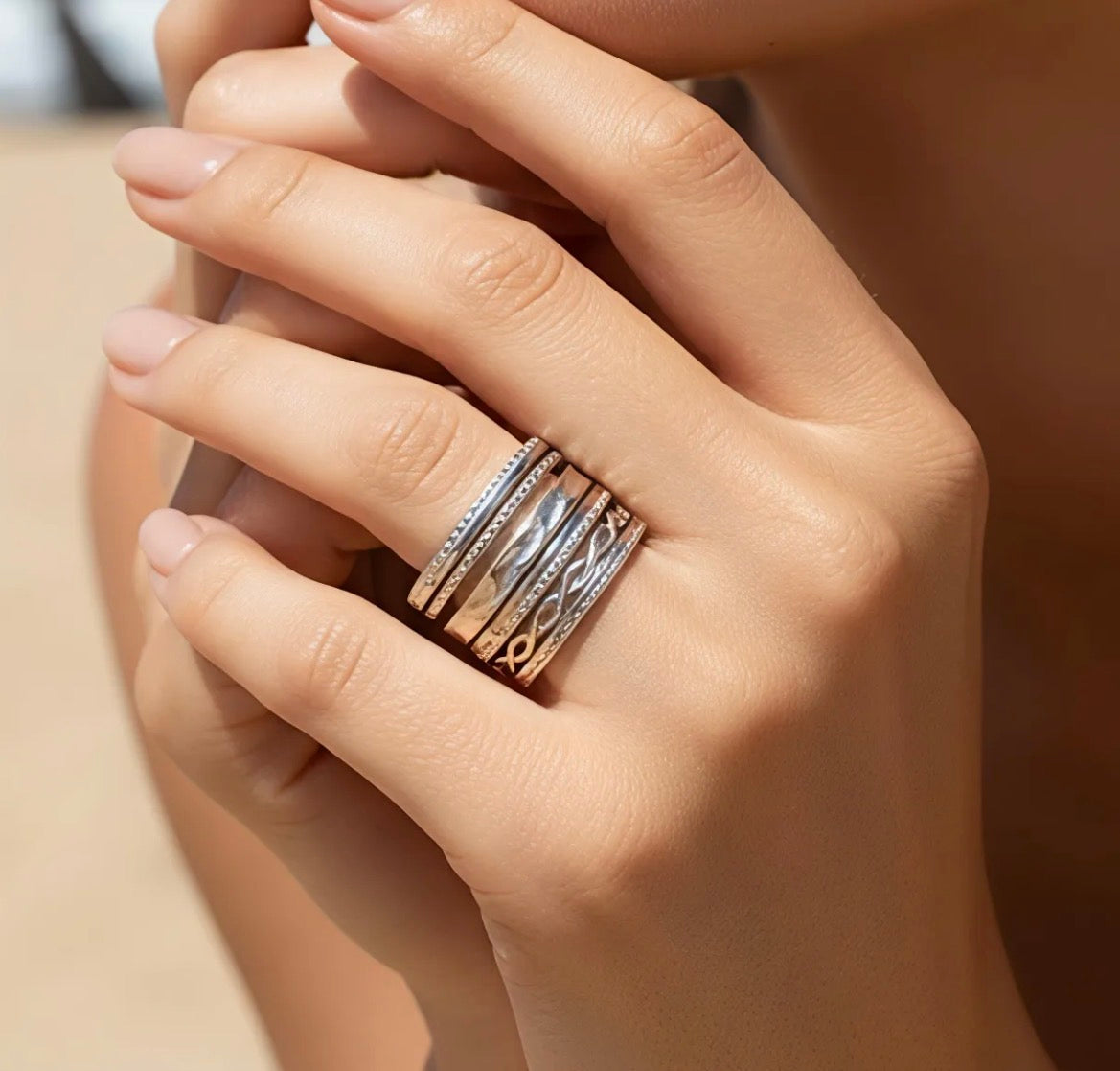 Bague 50