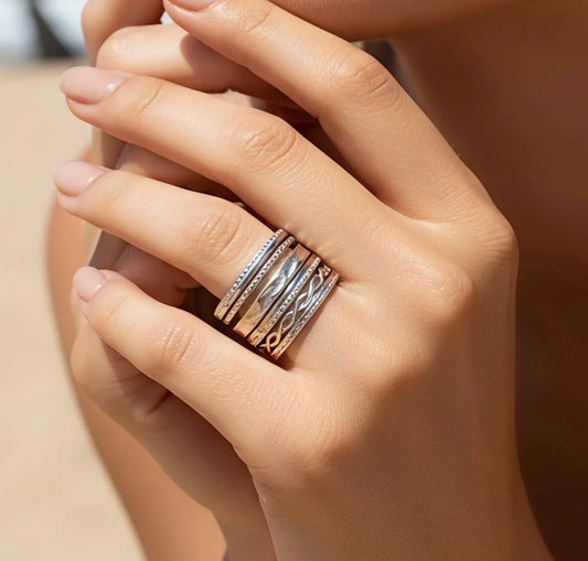 Bague 50