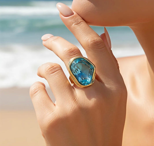 Bague 57