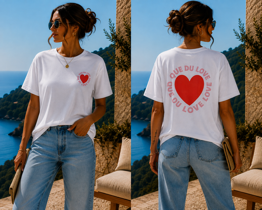 T-Shirt Love