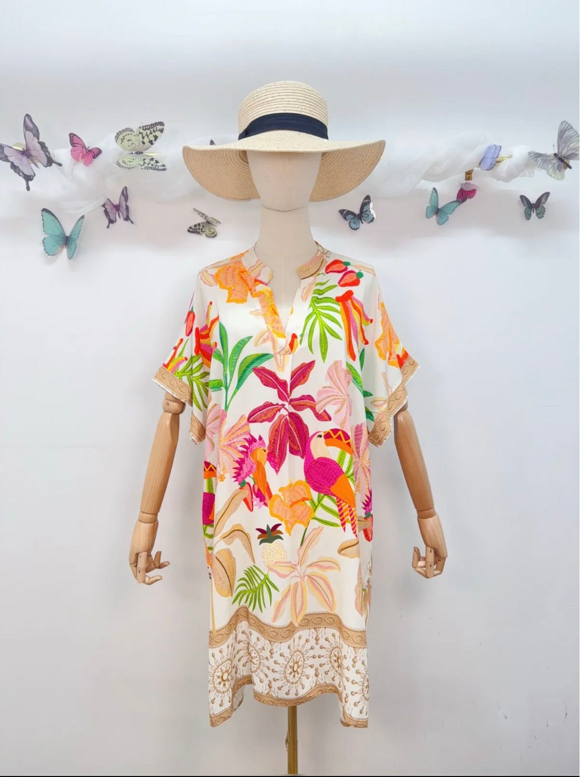 Robe Summer Glow