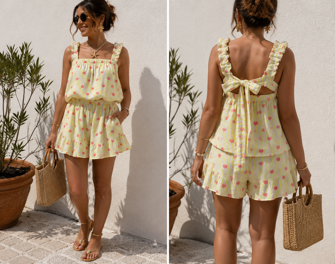 Ensemble Mango Love