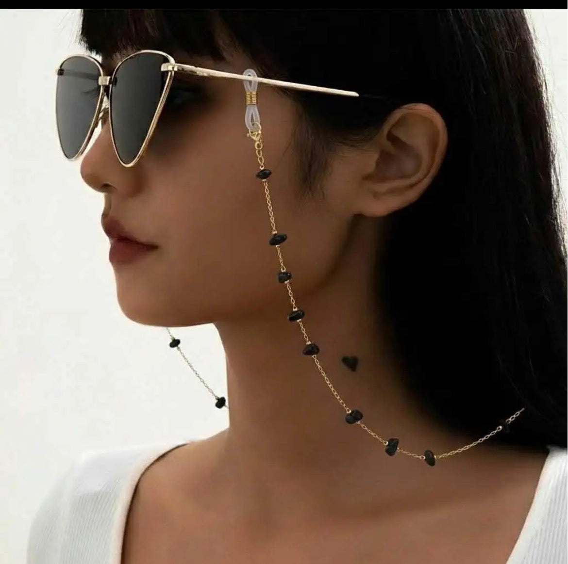 Chaîne de lunette 2