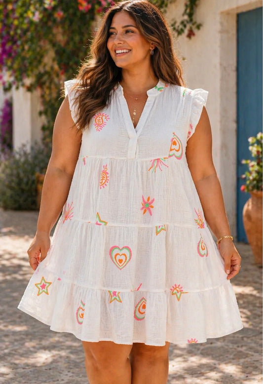Robe Néon Dolce