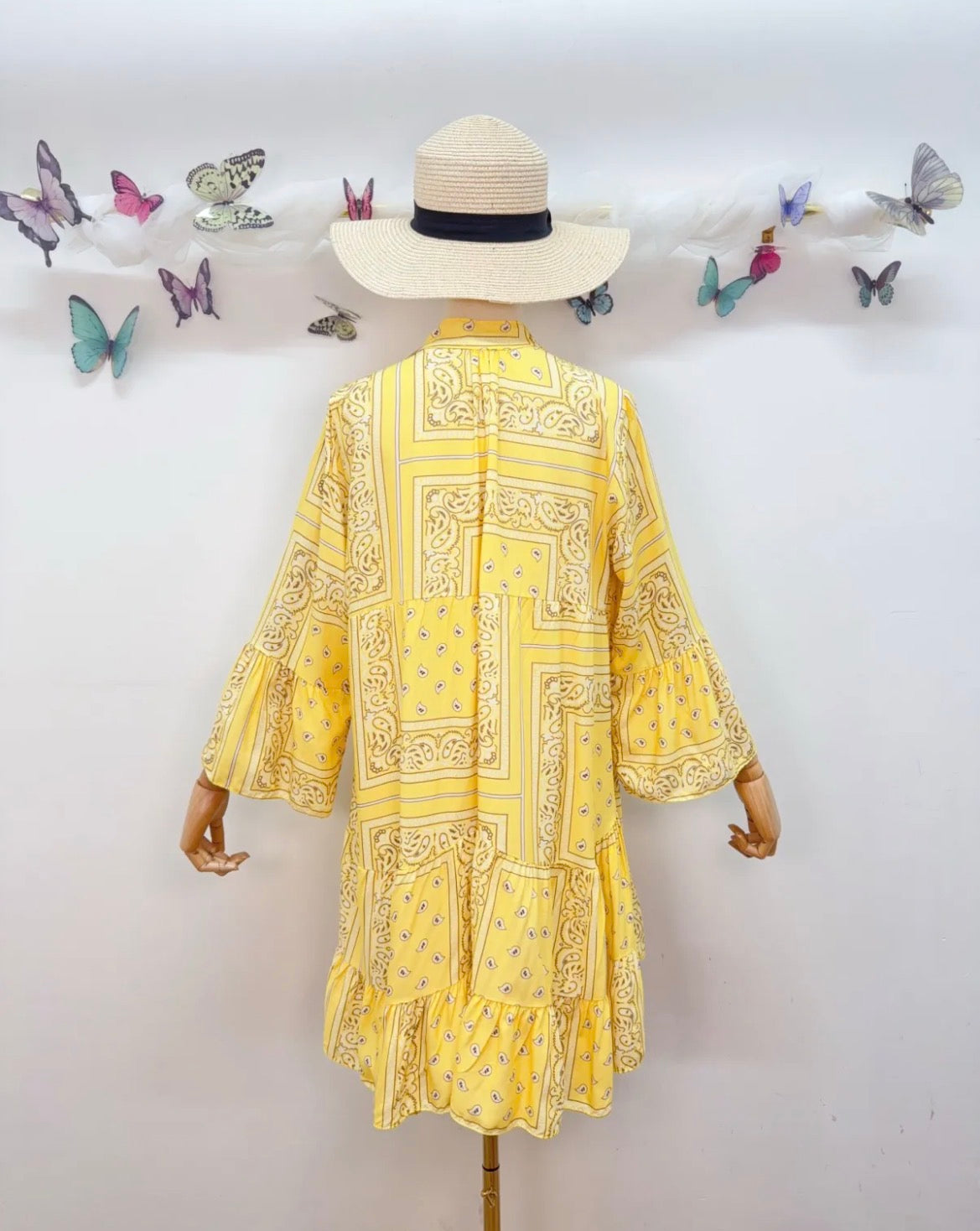 Robe Boho Breeze
