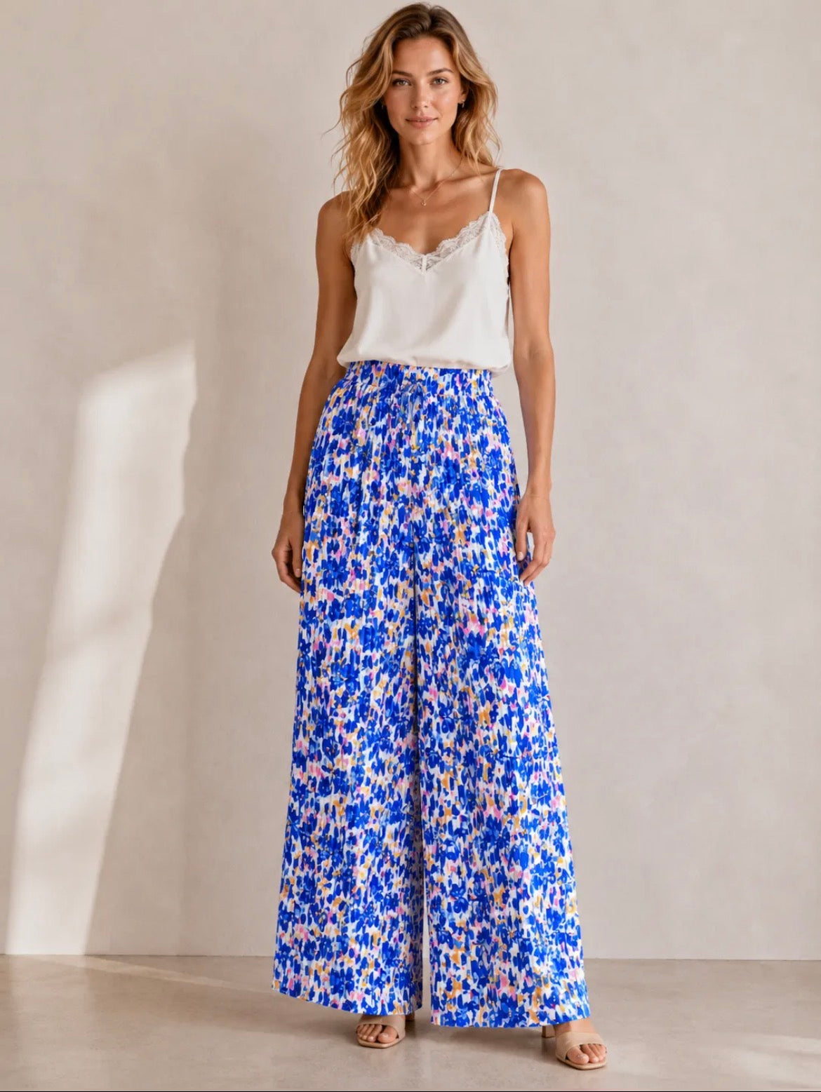 Pantalon Summer