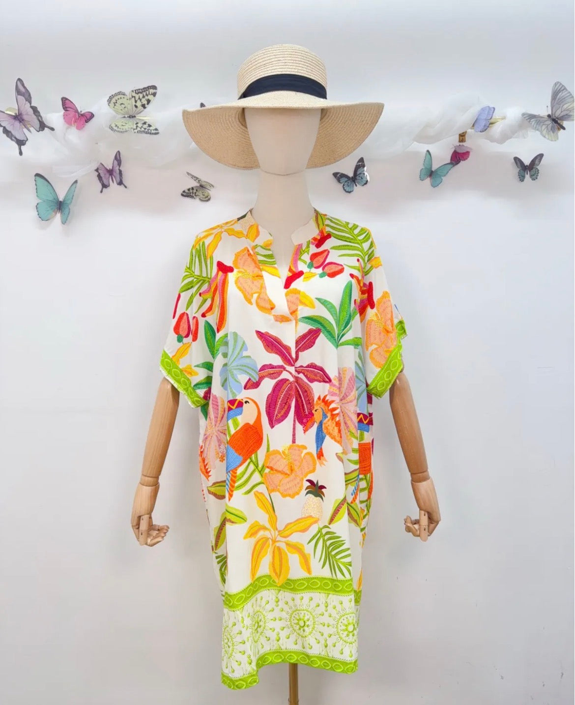 Robe Summer Glow