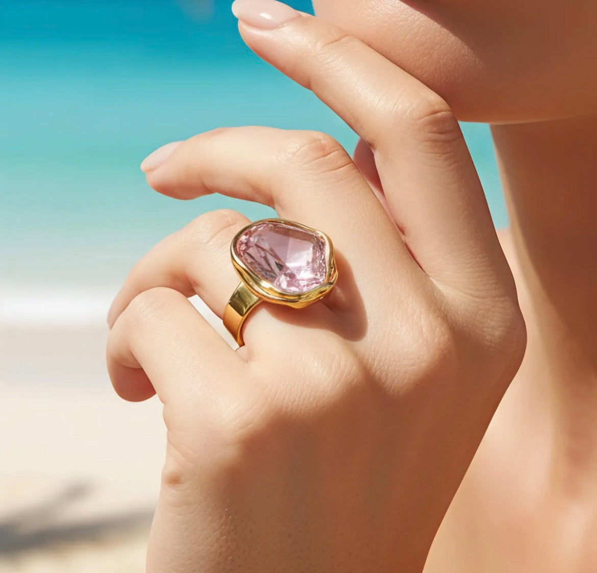 Bague 57
