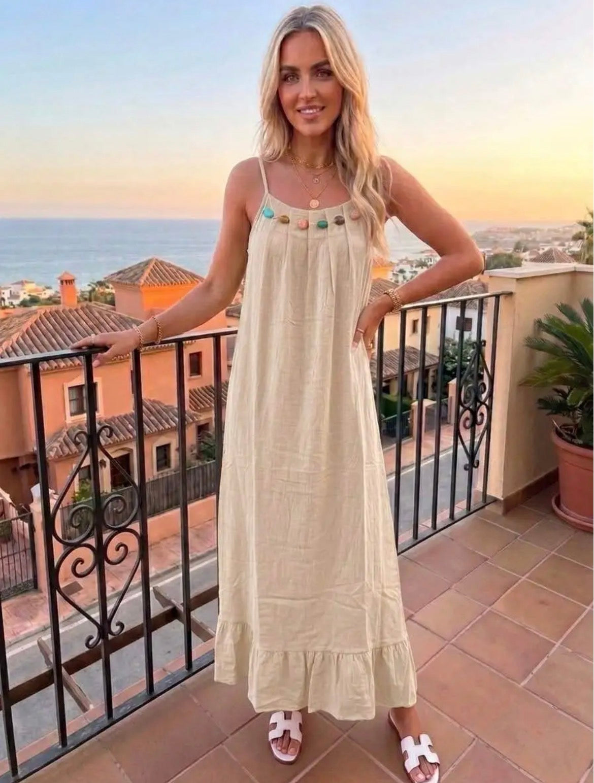 Robe Perle