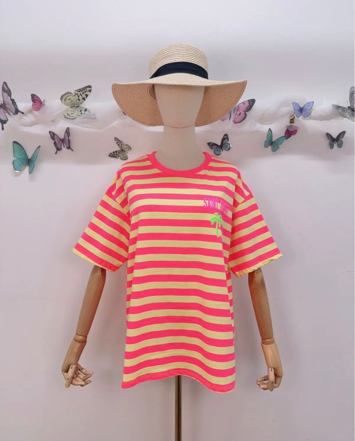 T-shirt Saint-Tropez