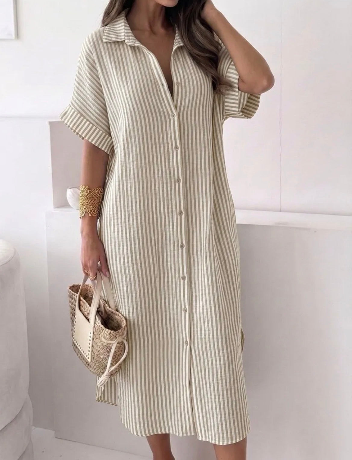 Robe Chemise Bahia