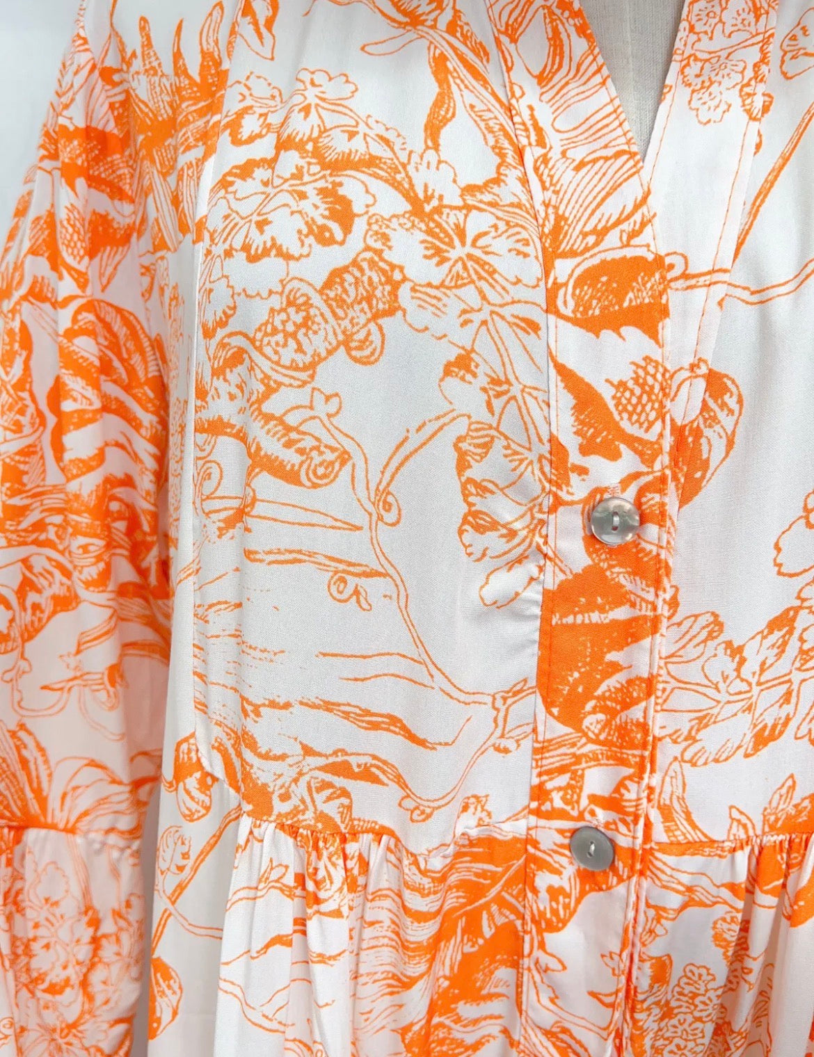 Robe Sunset Boho