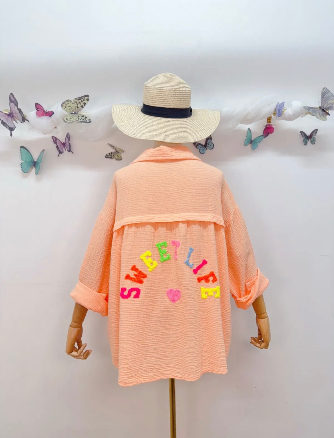 Blouse Sweet Life