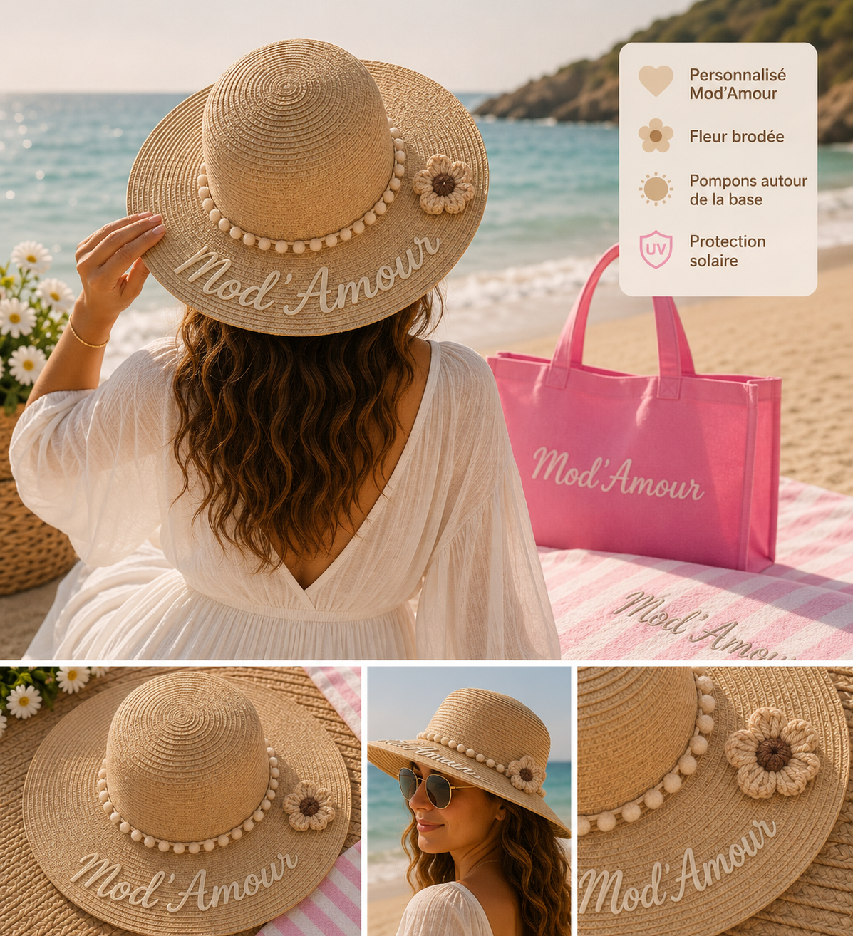 Chapeau de Plage