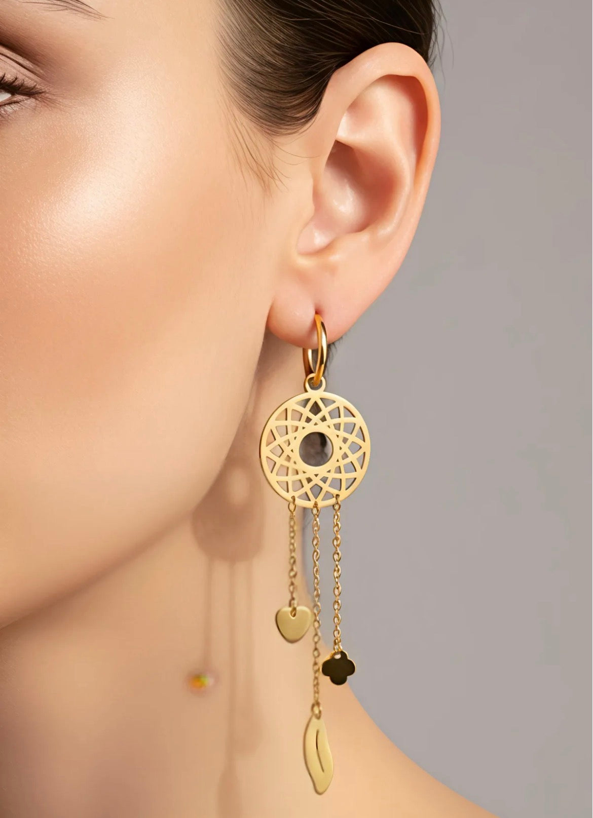 Boucles d’Oreilles 38