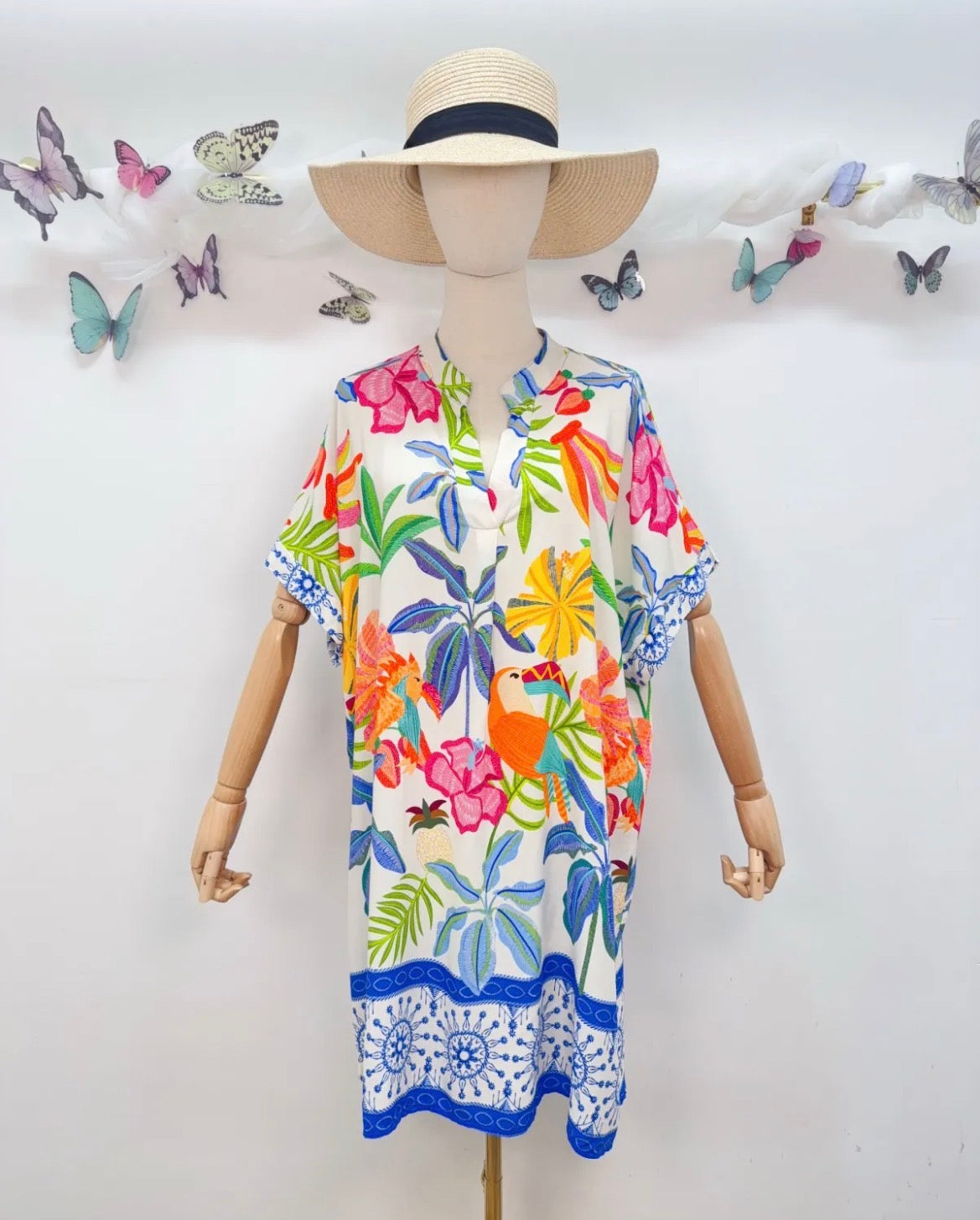 Robe Summer Glow