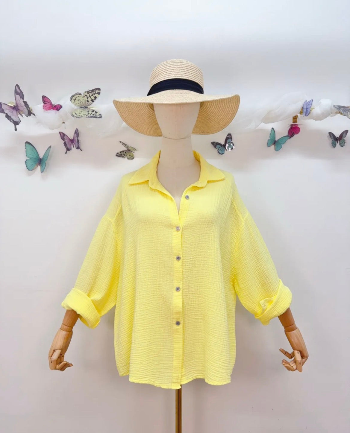 Blouse Sweet Life