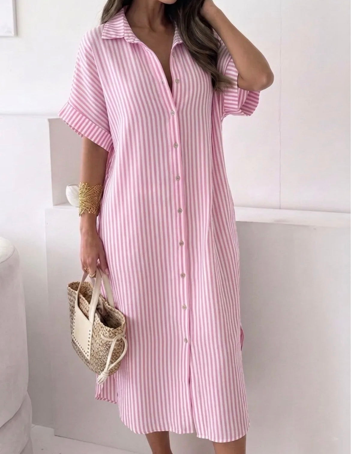 Robe Chemise Bahia