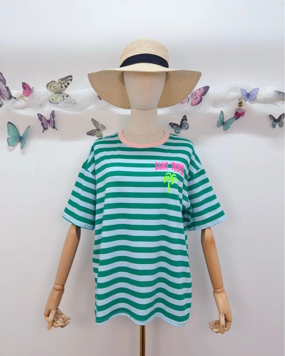 T-shirt Saint-Tropez