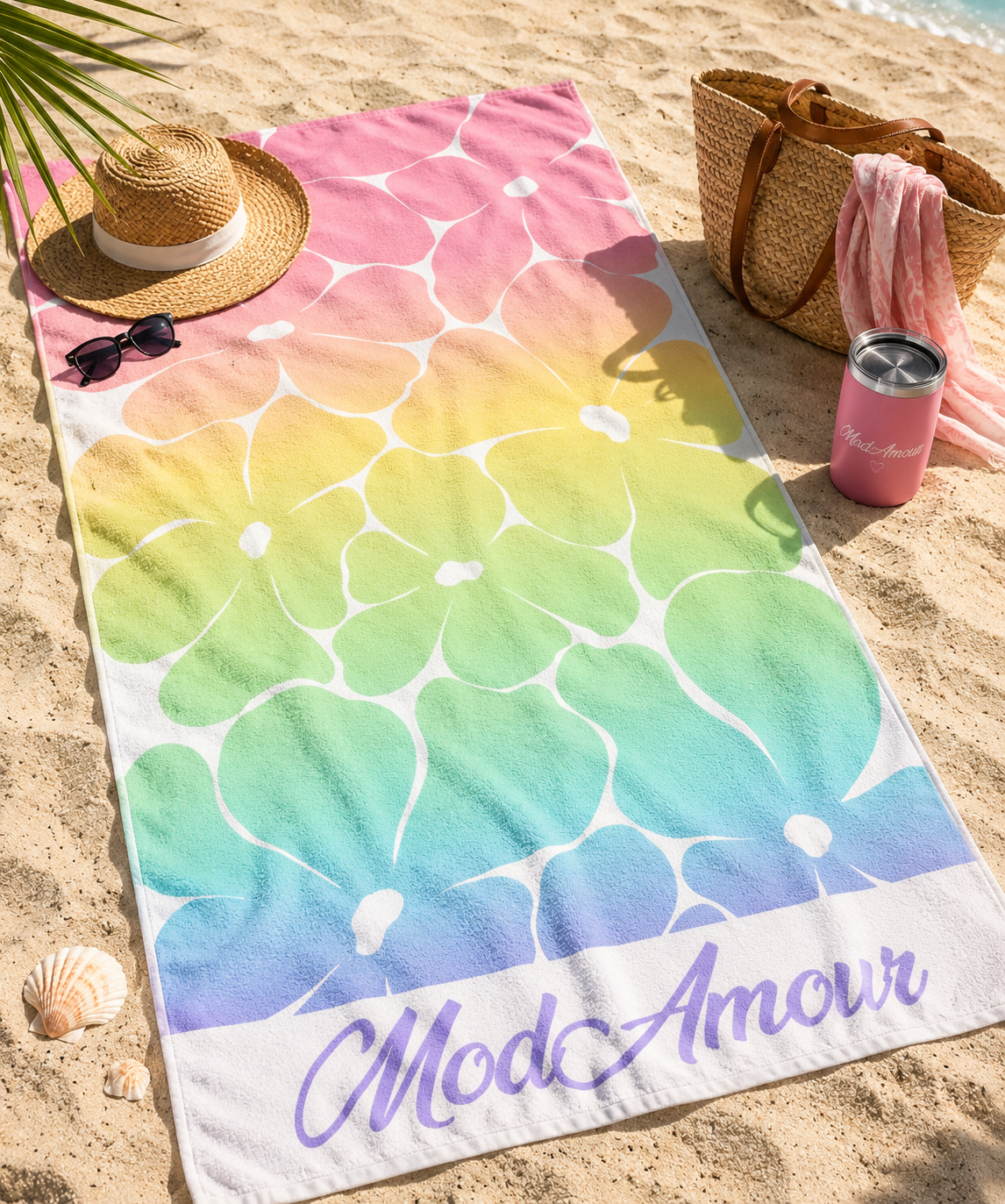 Serviette de Plage Bahia