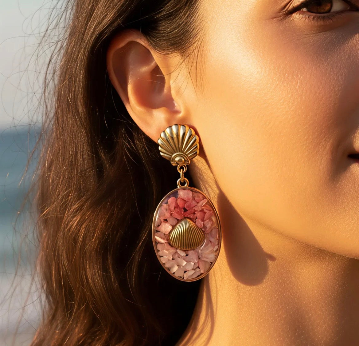 Boucles d’Oreilles 15