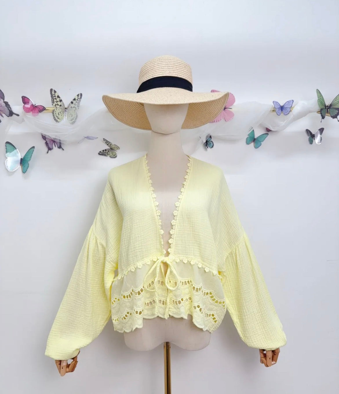 Blouse Romance