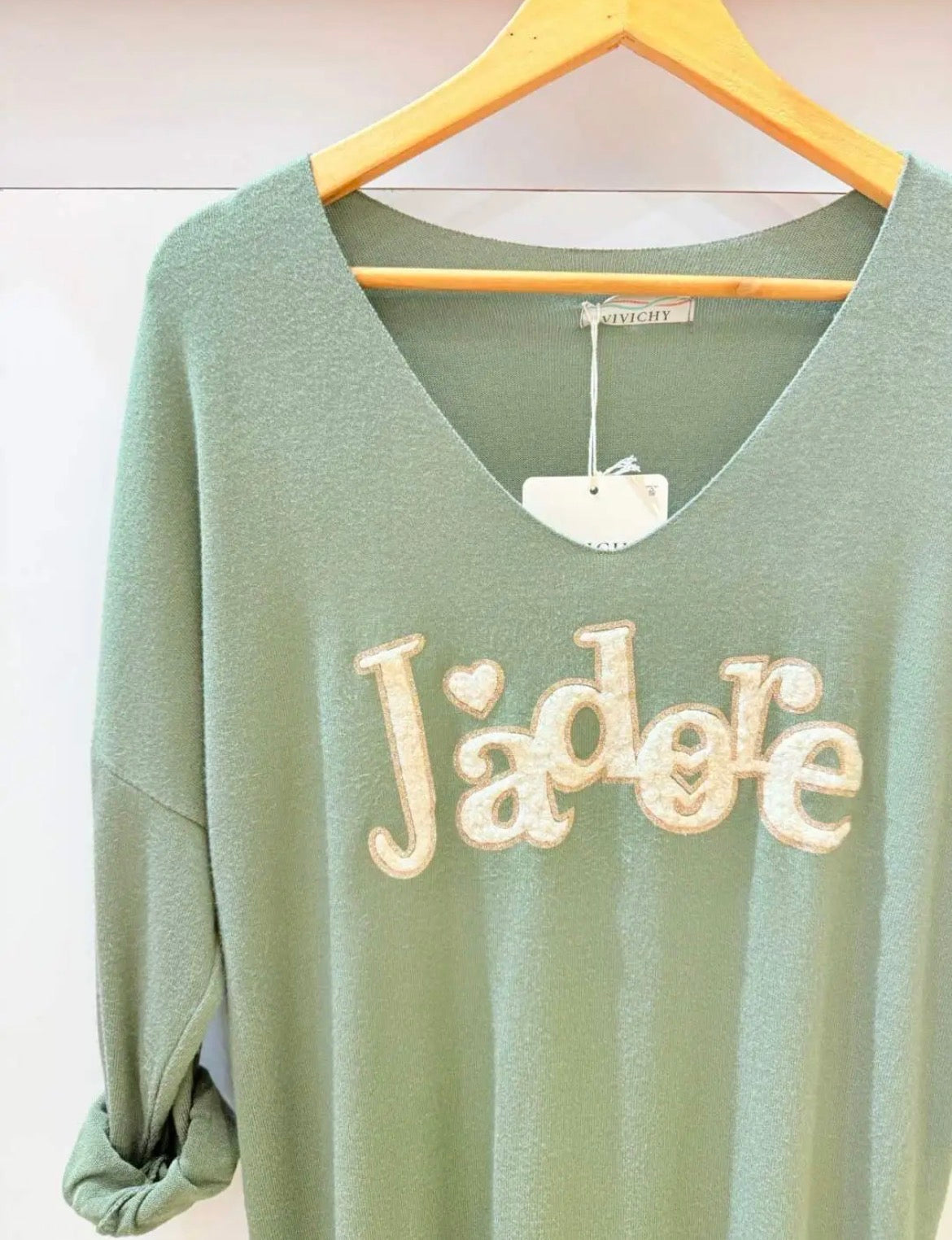 Pull J’Adore