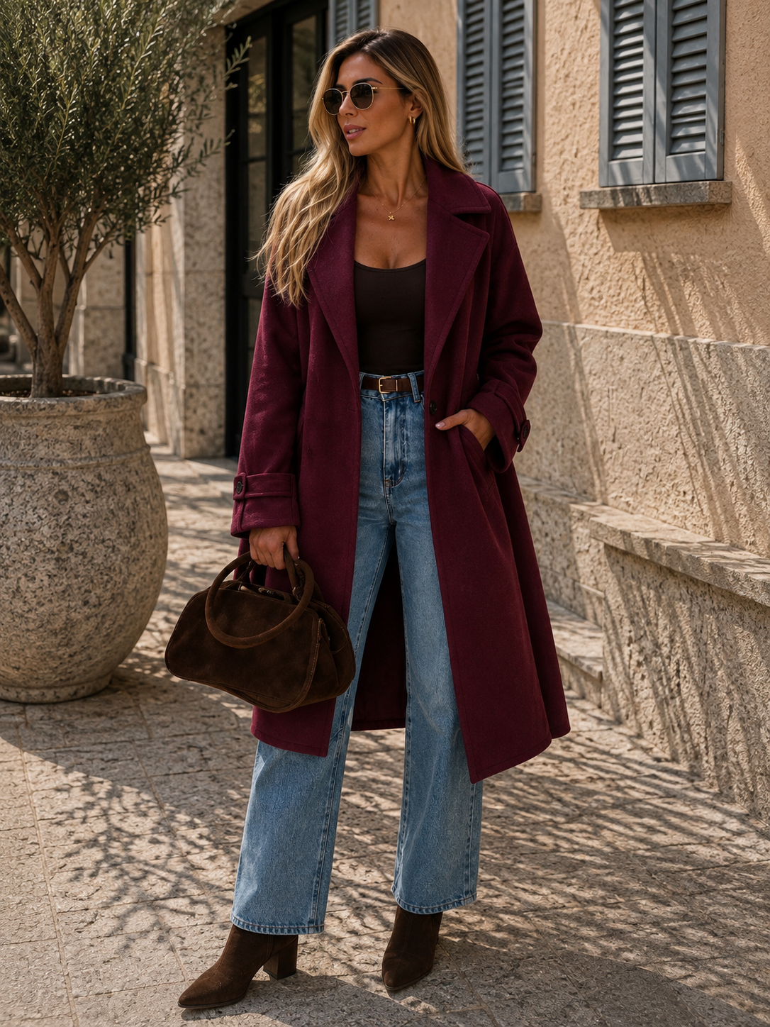 Veste Ambre