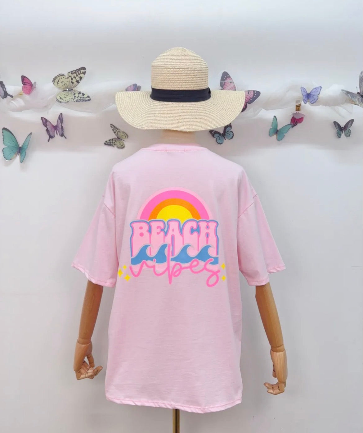 T-shirt Beach Vibes