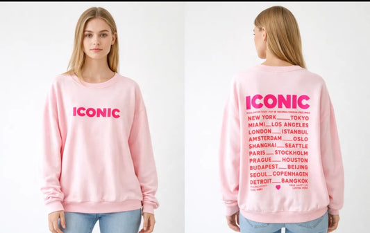 Sweat Iconic
