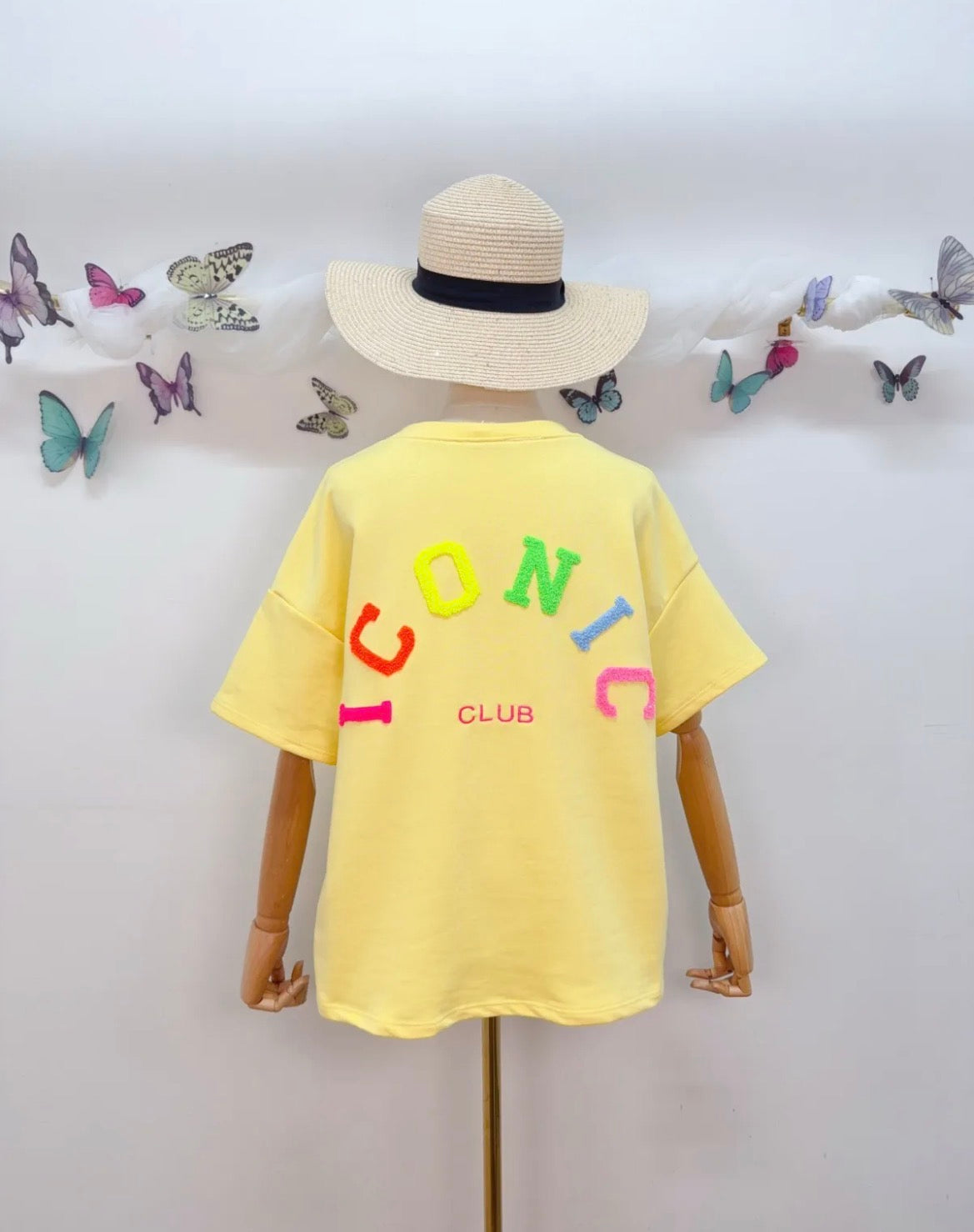T-shirt Iconic