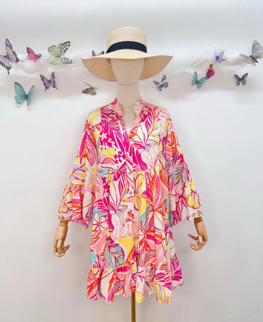 Robe Soft Blossom