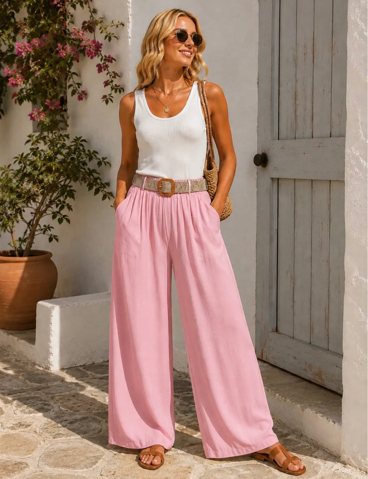 Pantalon Sunset