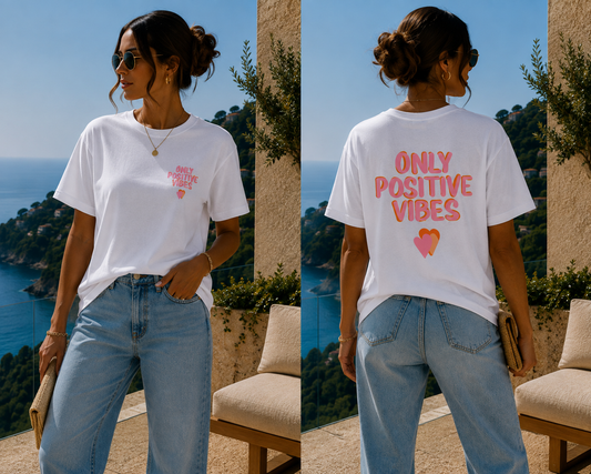 T-Shirt Positive