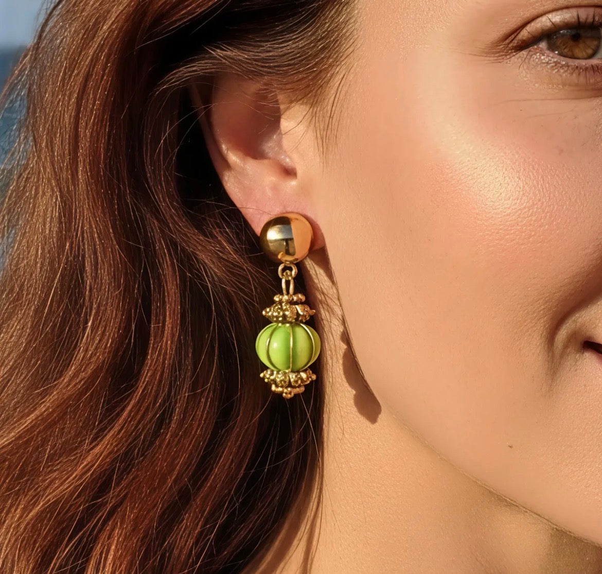 Boucles d’Oreilles 18