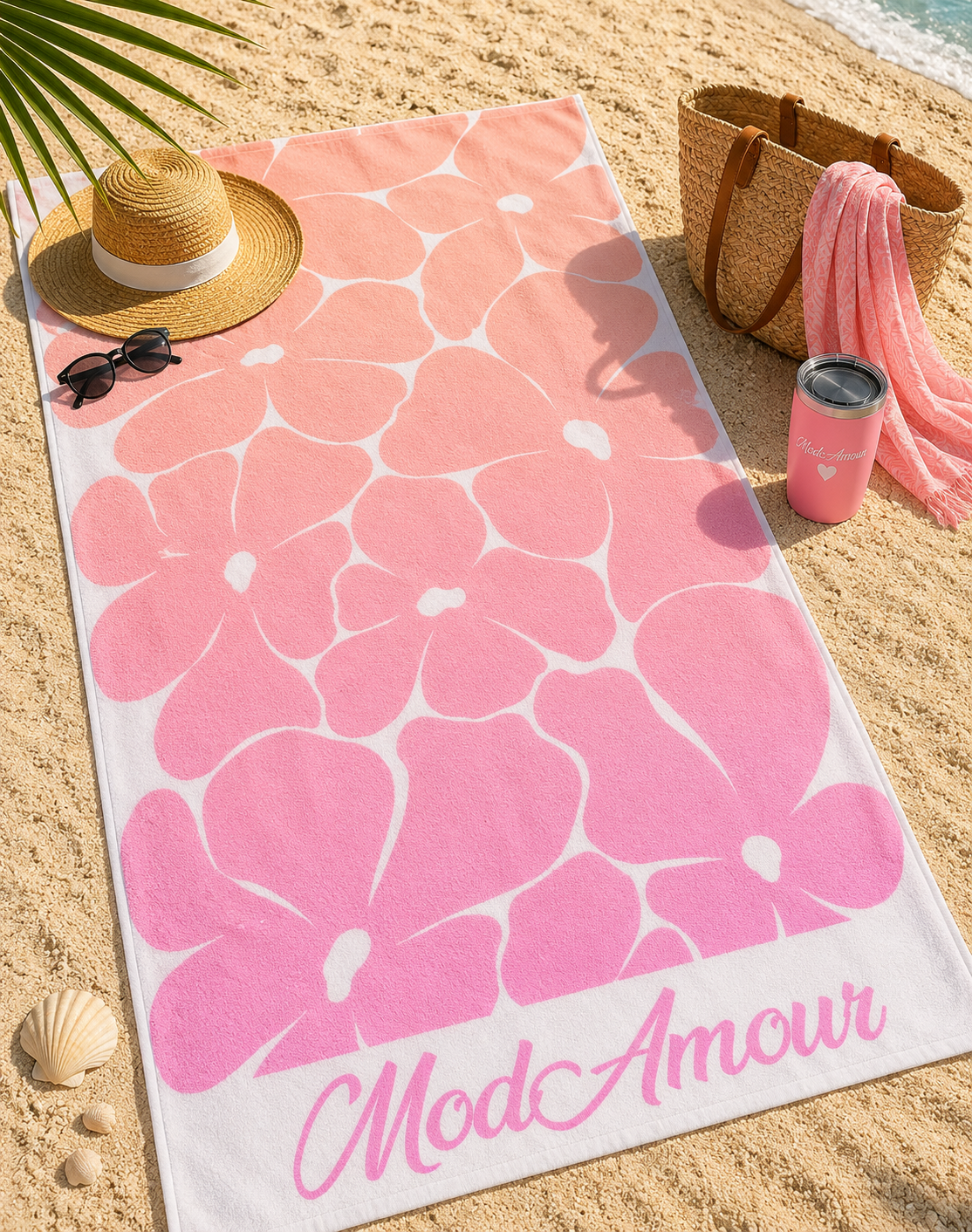 Serviette de Plage Bahia