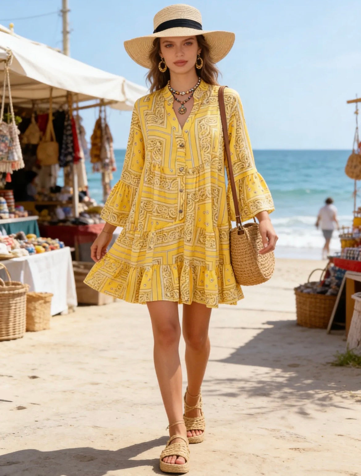 Robe Boho Breeze
