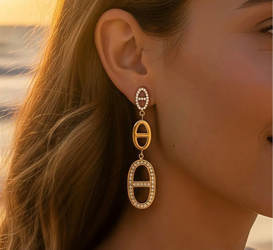 Boucles d’Oreilles 6