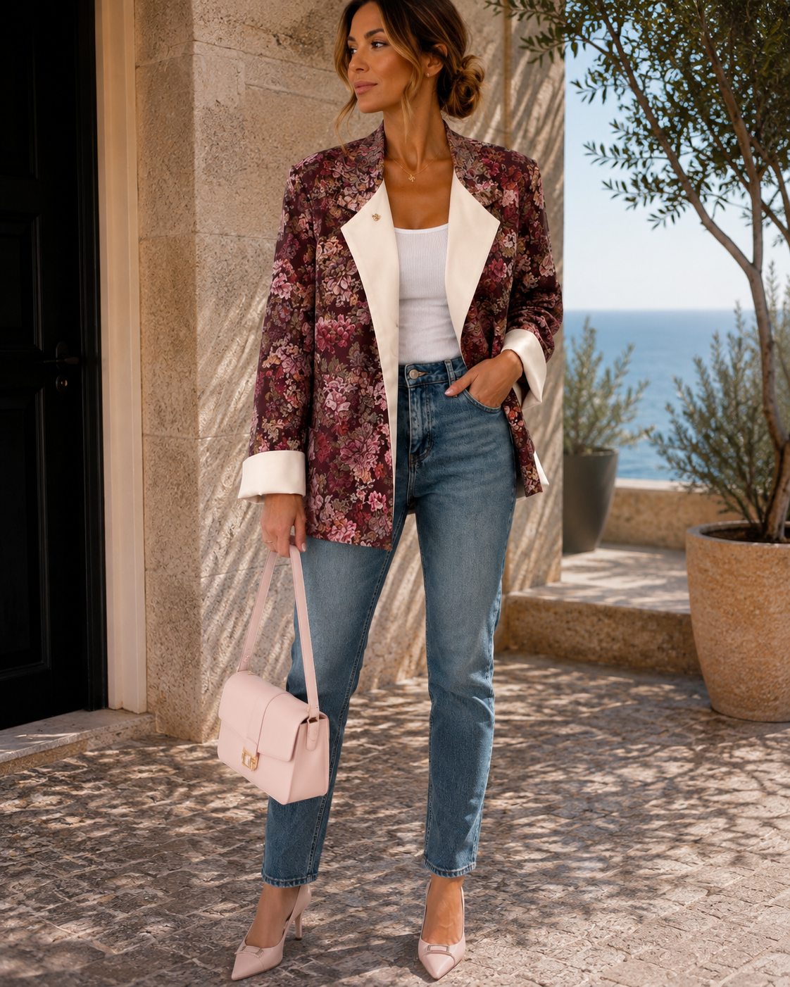 Veste Chocolat