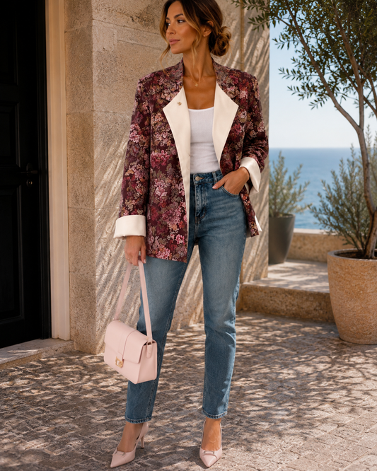 Veste Chocolat