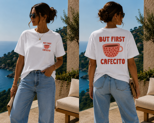T-Shirt Cafecito