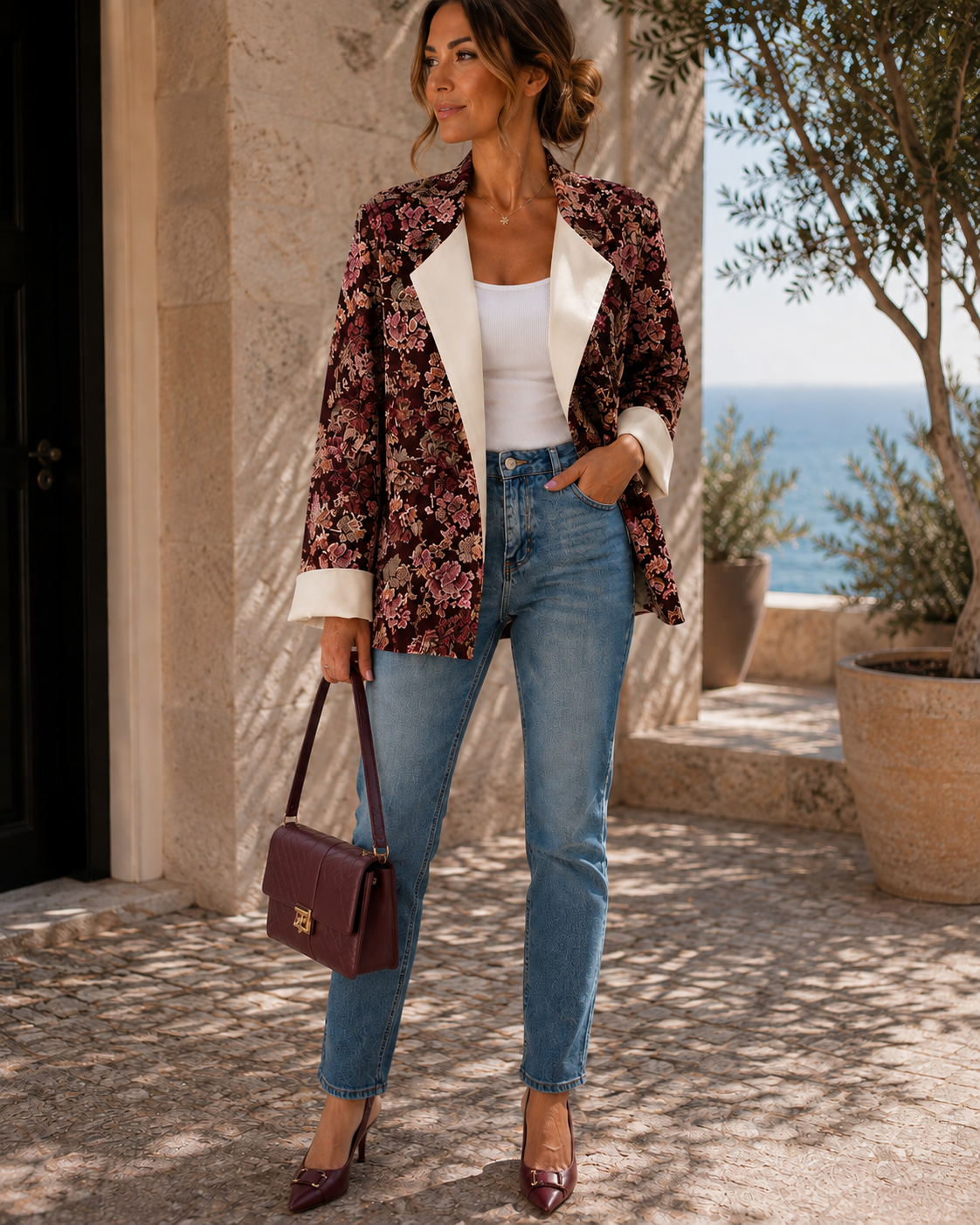 Veste Chocolat