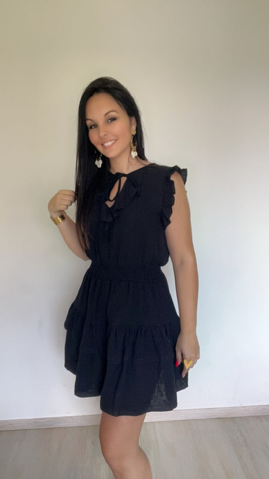 Robe Isia Noire