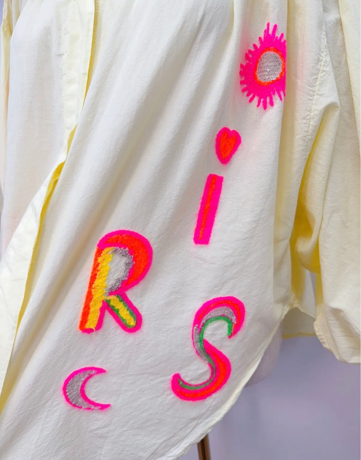 Blouse Paris