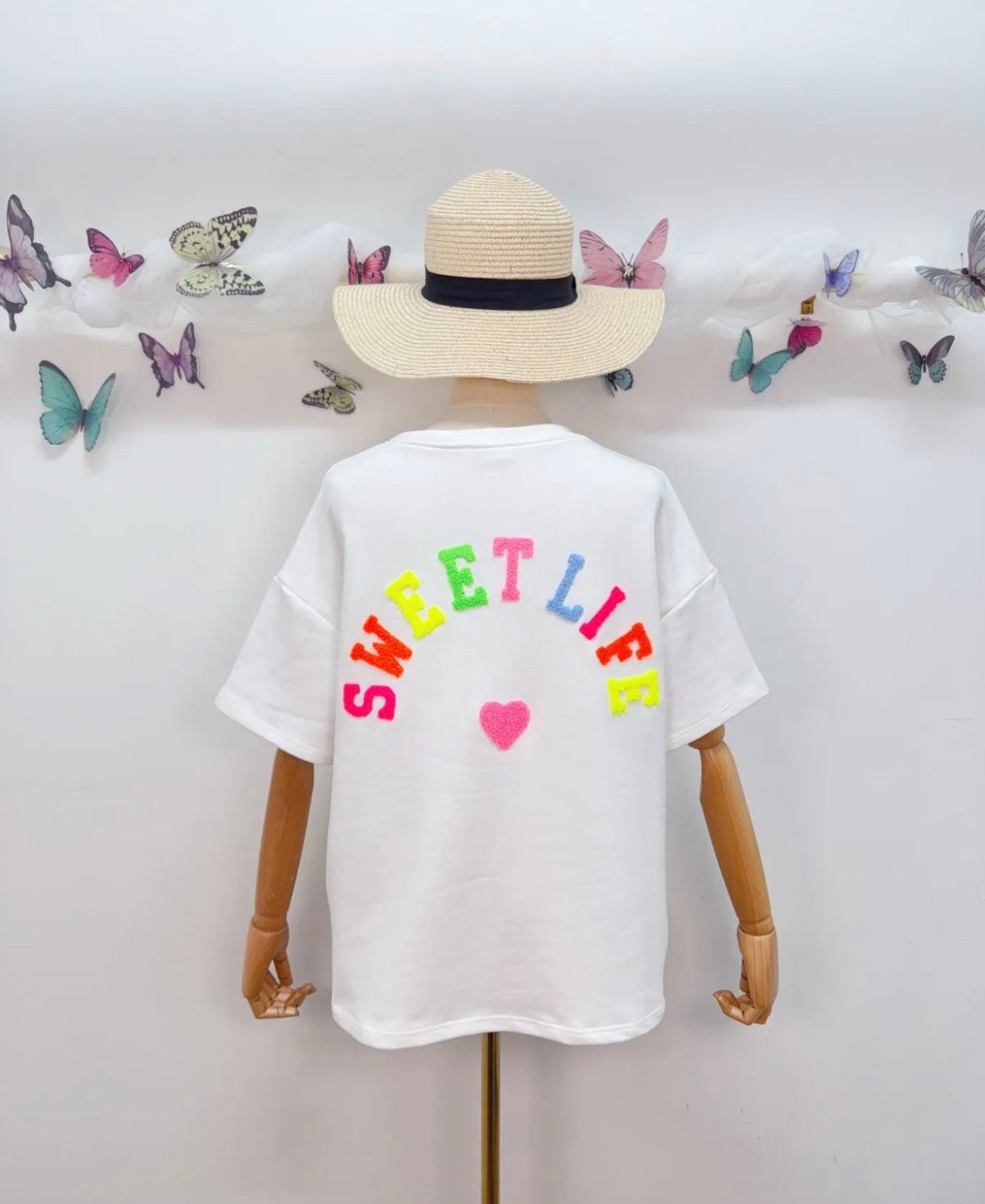 T-shirt Sweet Life