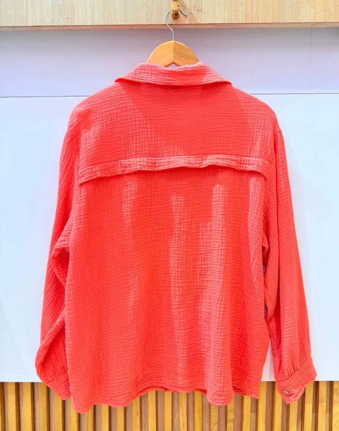 Chemise Palm Beach