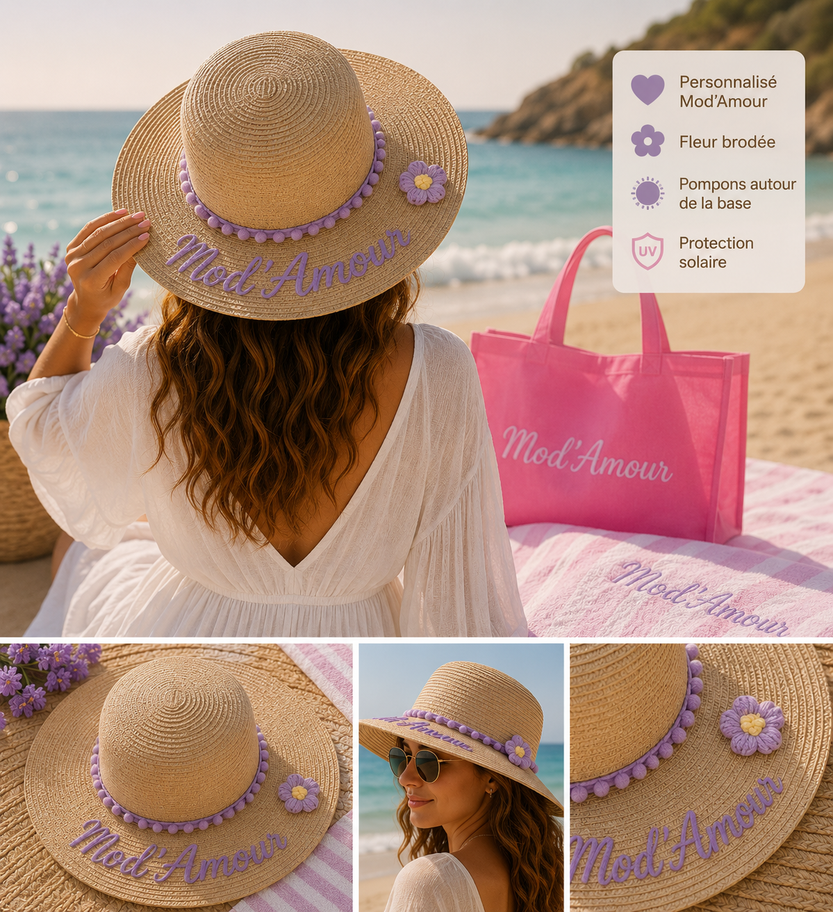 Chapeau de Plage