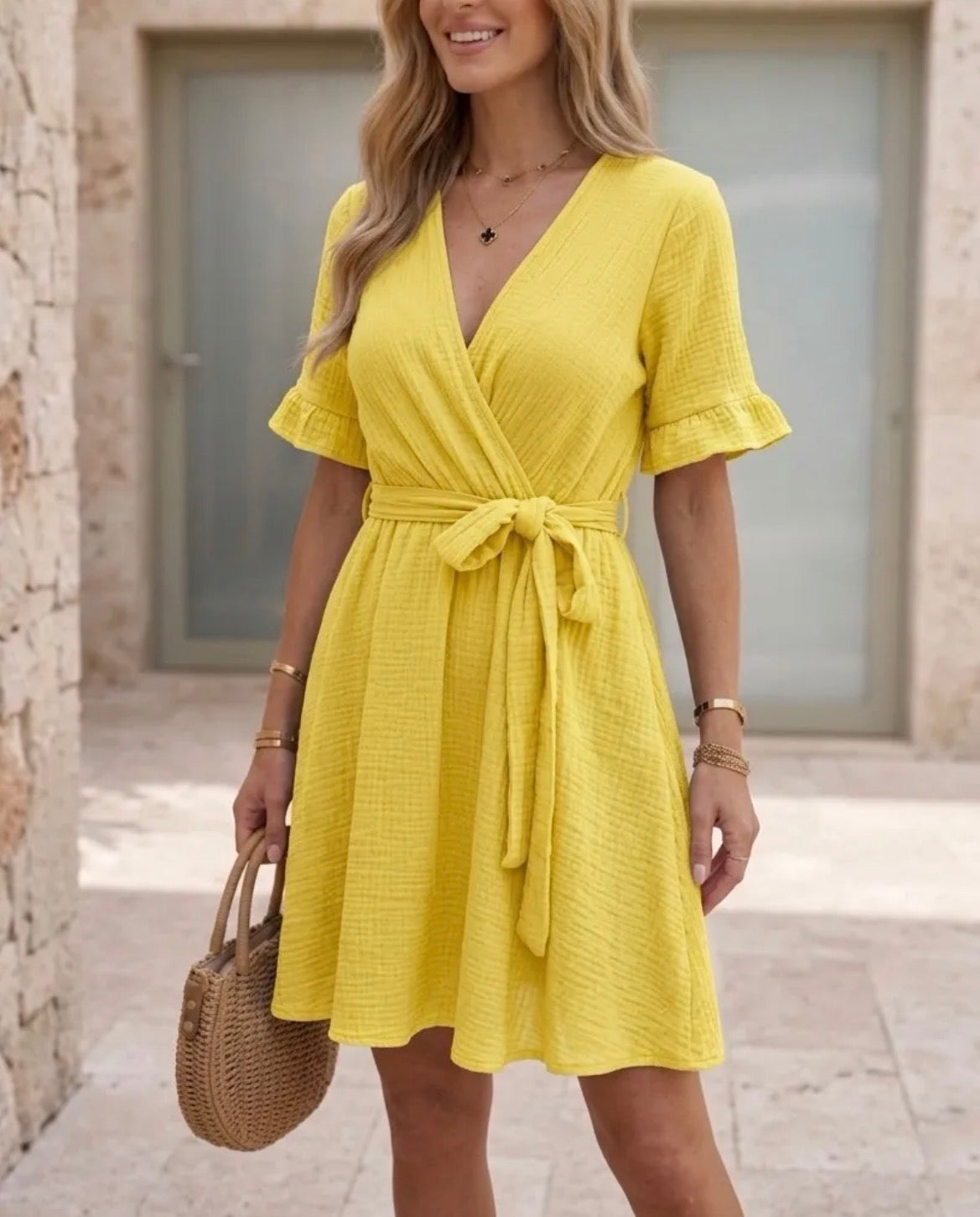 Robe Sunshine