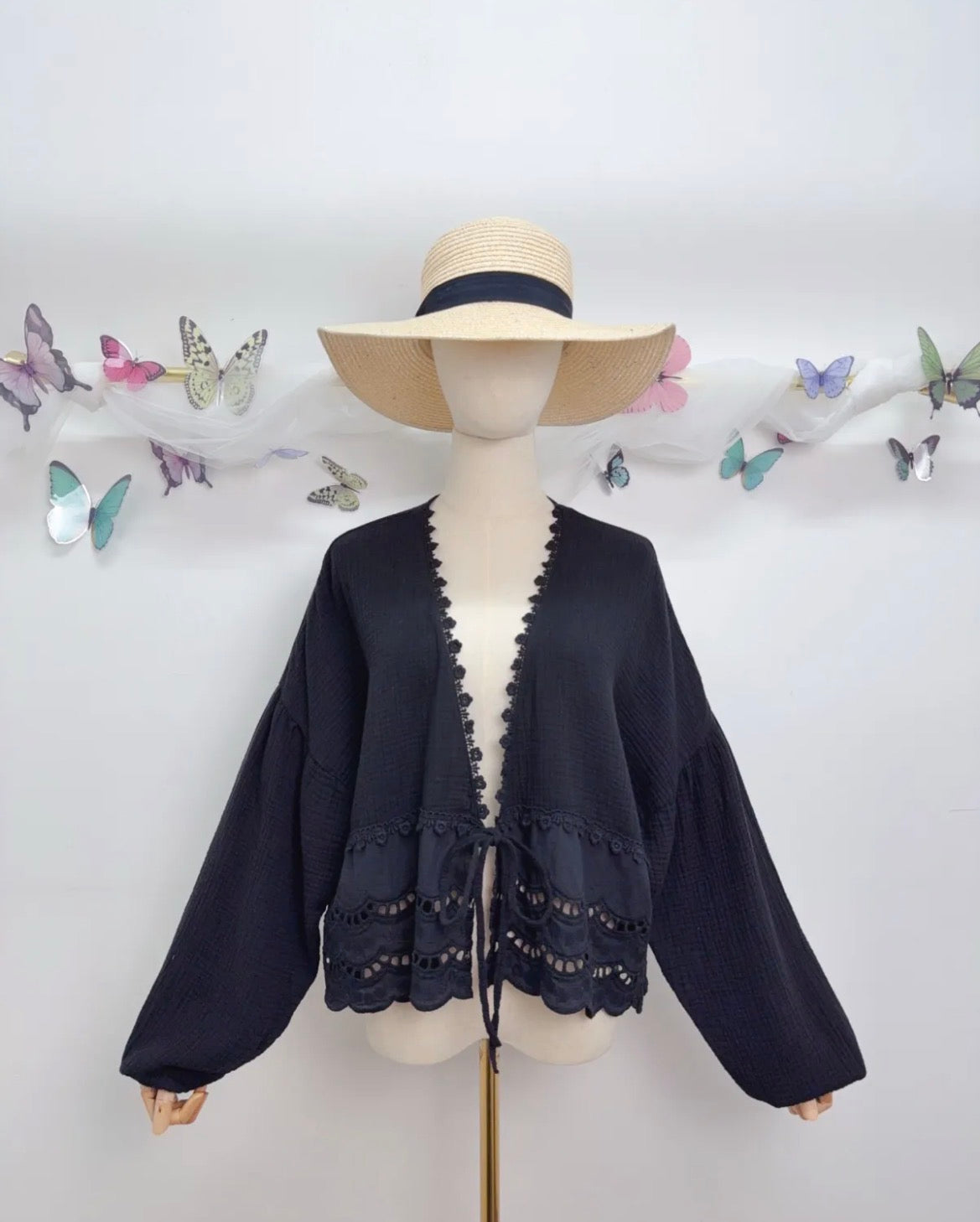 Blouse Romance